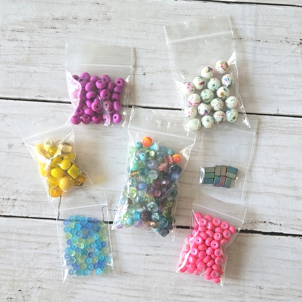 Bead Bundle For Jewelry Making